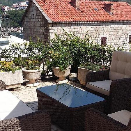Apartments Stellamar Sveti Stefan Eksteriør billede